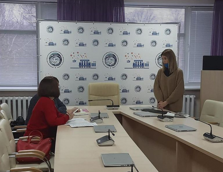 Рабочее совещание с кураторами внедрения Целевой модели развития региональных систем дополнительного образования детей на территории Дубровского муниципального района