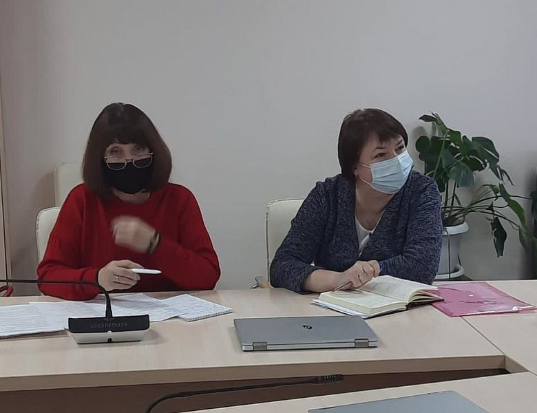 Рабочее совещание с кураторами внедрения Целевой модели развития региональных систем дополнительного образования детей на территории Дубровского муниципального района