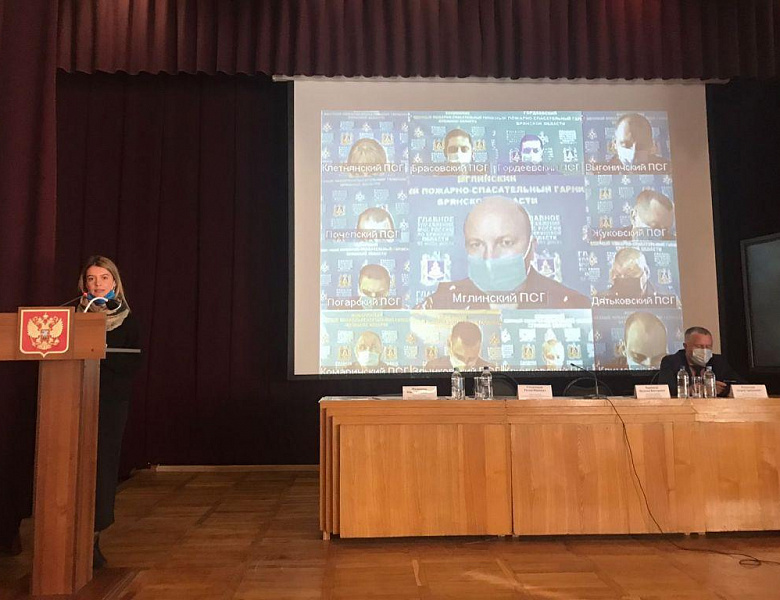 Семинар-совещание «Безопасность личности через безопасность общества»