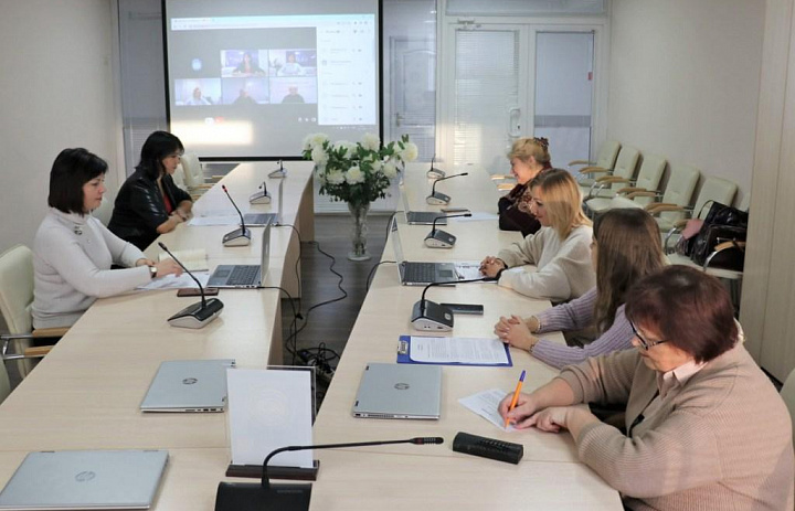 Региональный семинар «Конкурсное движение в системе дополнительного образования детей Брянской области»