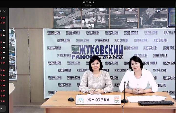 XIII эстафета Марафона передовых практик