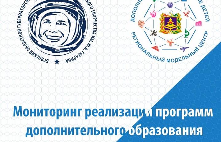 Мониторинг реализации программ социально-гуманитарной, художественной, естественнонаучной, технической и туристско-краеведческой направленностей дополнительного образования