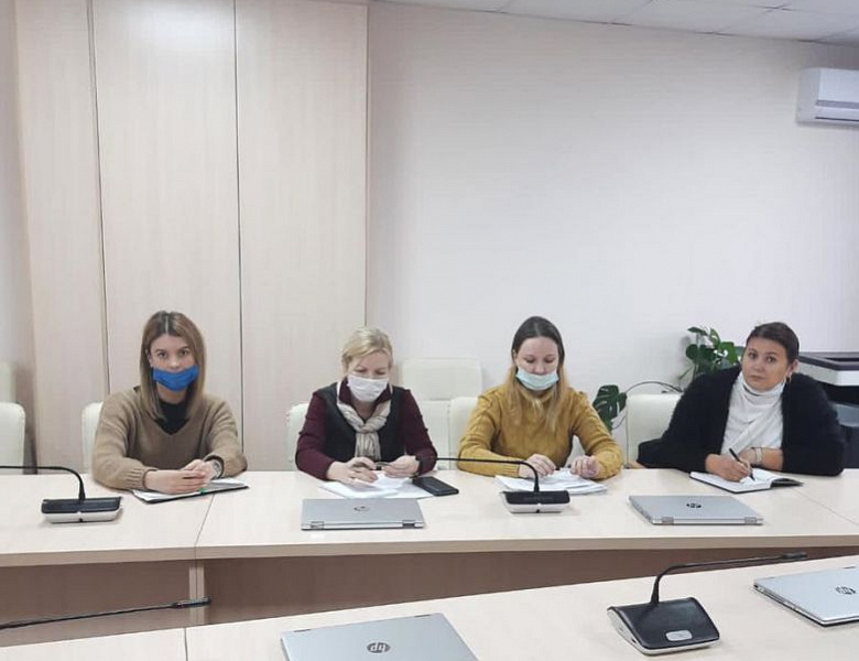 Рабочее совещание с кураторами внедрения Целевой модели развития региональных систем дополнительного образования детей на территории Дубровского муниципального района