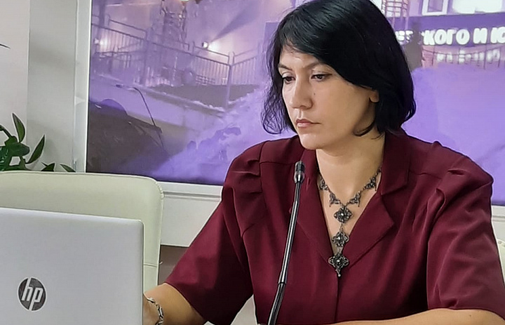 Старт дискуссионной площадке туристско-краеведческой направленности