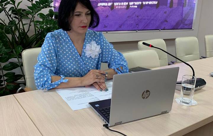 Онлайн-интервью «Секреты профессии ведущего»
