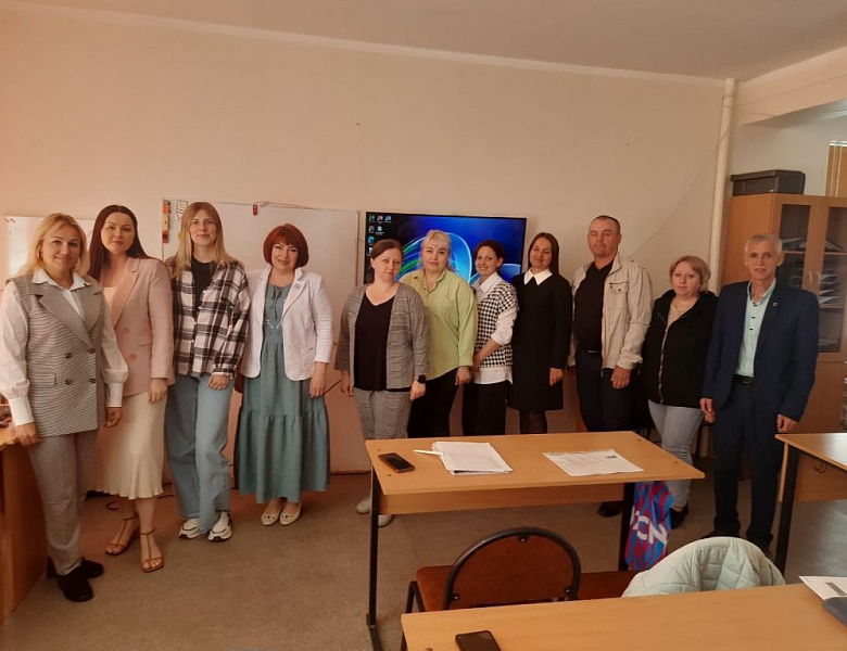 Сотрудники РМЦ ДОД Брянской области вступили в качестве лекторов курсов БИПКРО