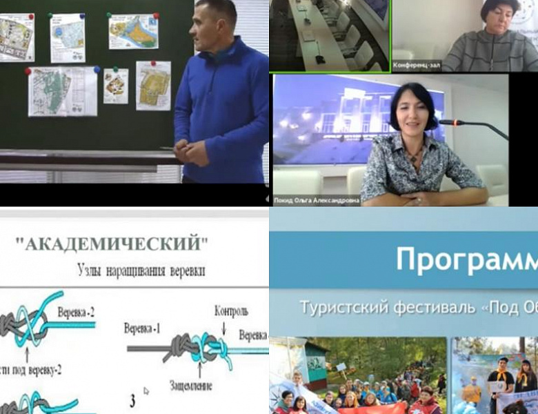 Популяризация туристско-краеведческой направленности среди обучающихся