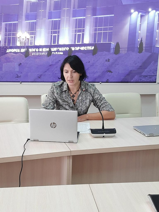 Популяризация туристско-краеведческой направленности среди обучающихся
