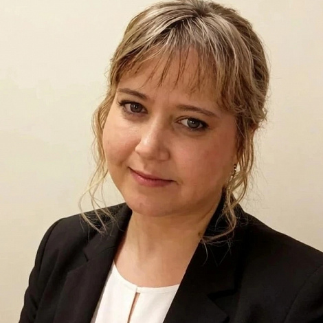Храмченкова Надежда Александровна
