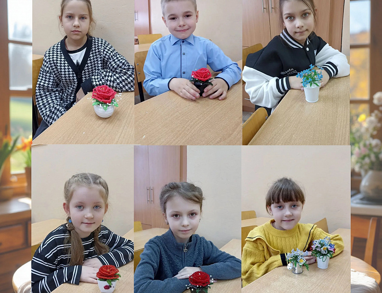 Подведены итоги областной фотоакции «Весенний букет»