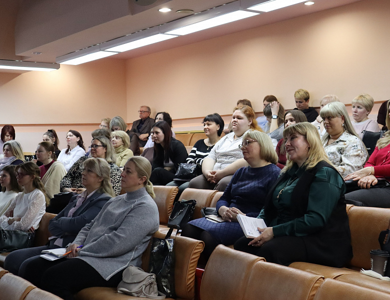 Круглый стол «Инклюзивное дополнительное образование: современные подходы и успешные практики работы с детьми с особыми образовательными потребностями»