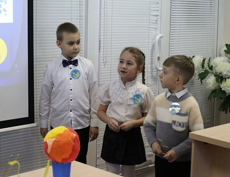 Очный этап областного конкурса исследовательских работ «Юные исследователи – будущее науки»